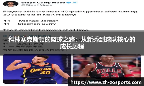 科林塞克斯顿的篮球之路：从新秀到球队核心的成长历程