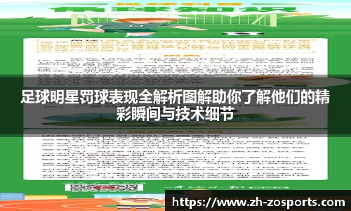 足球明星罚球表现全解析图解助你了解他们的精彩瞬间与技术细节